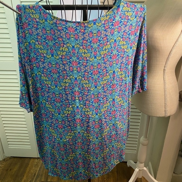 (PS3-30) Cynthia Rowley 3X - Picture 2 of 7